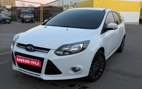 Ford Focus III, 2013 год, 925 000 рублей, 22 фотография