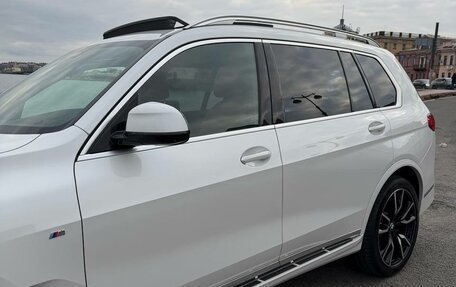 BMW X7, 2021 год, 9 999 990 рублей, 3 фотография