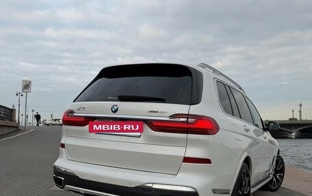 BMW X7, 2021 год, 9 999 990 рублей, 10 фотография