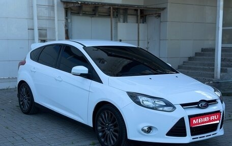 Ford Focus III, 2013 год, 925 000 рублей, 24 фотография