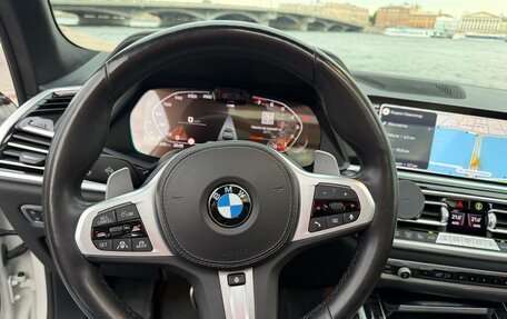 BMW X7, 2021 год, 9 999 990 рублей, 23 фотография
