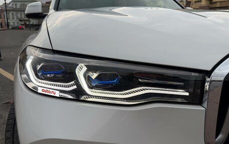 BMW X7, 2021 год, 9 999 990 рублей, 14 фотография