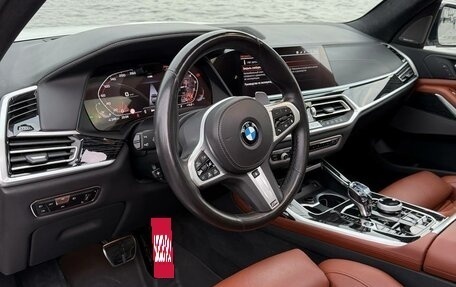 BMW X7, 2021 год, 9 999 990 рублей, 21 фотография