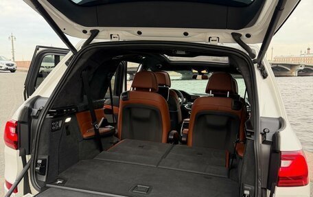 BMW X7, 2021 год, 9 999 990 рублей, 29 фотография