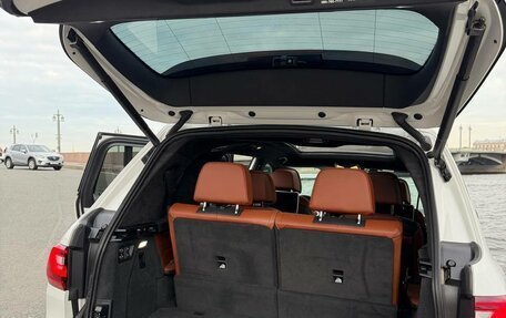 BMW X7, 2021 год, 9 999 990 рублей, 28 фотография