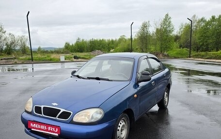 Chevrolet Lanos I, 2007 год, 130 000 рублей, 2 фотография
