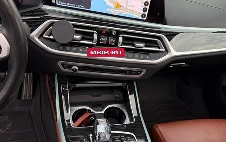 BMW X7, 2021 год, 9 999 990 рублей, 39 фотография