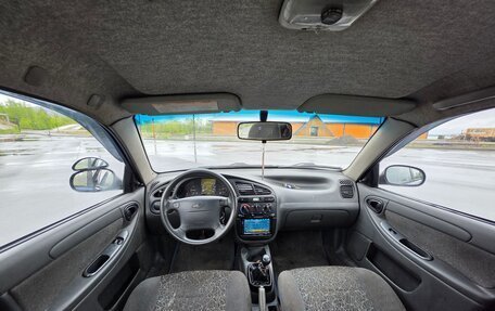 Chevrolet Lanos I, 2007 год, 130 000 рублей, 5 фотография