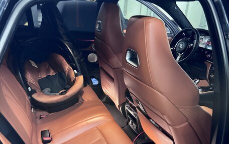 BMW X6 M, 2018 год, 6 000 000 рублей, 9 фотография
