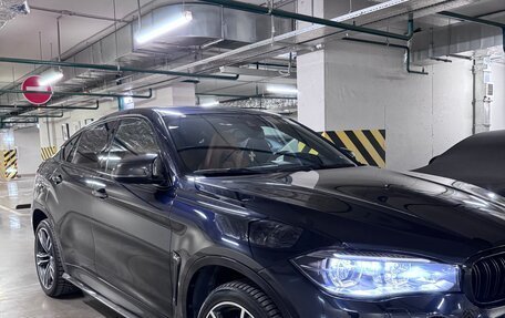 BMW X6 M, 2018 год, 6 000 000 рублей, 2 фотография