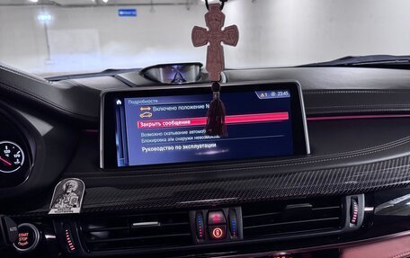 BMW X6 M, 2018 год, 6 000 000 рублей, 8 фотография