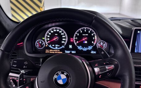 BMW X6 M, 2018 год, 6 000 000 рублей, 7 фотография