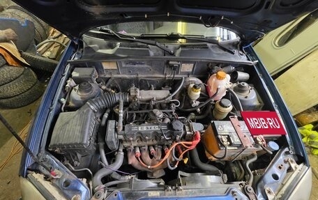 Chevrolet Lanos I, 2007 год, 130 000 рублей, 6 фотография