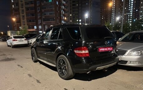 Mercedes-Benz M-Класс, 2006 год, 900 000 рублей, 1 фотография