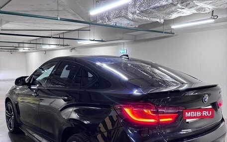 BMW X6 M, 2018 год, 6 000 000 рублей, 5 фотография