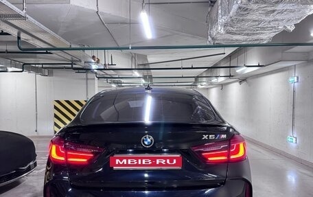 BMW X6 M, 2018 год, 6 000 000 рублей, 4 фотография