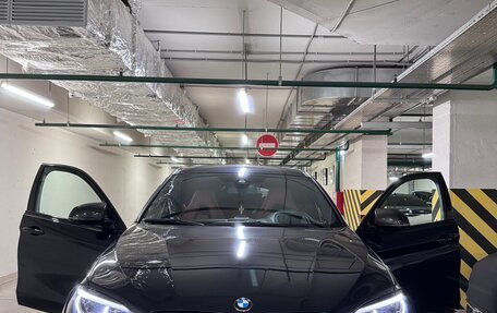 BMW X6 M, 2018 год, 6 000 000 рублей, 11 фотография