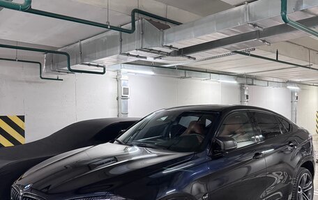 BMW X6 M, 2018 год, 6 000 000 рублей, 12 фотография