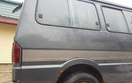 Mazda Bongo III, 1991 год, 350 000 рублей, 7 фотография