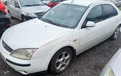 Ford Mondeo III, 2002 год, 160 000 рублей, 1 фотография