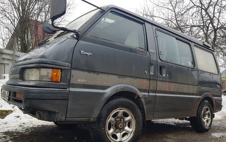 Mazda Bongo III, 1991 год, 350 000 рублей, 5 фотография