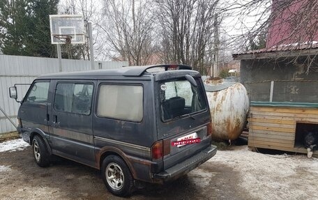 Mazda Bongo III, 1991 год, 350 000 рублей, 2 фотография