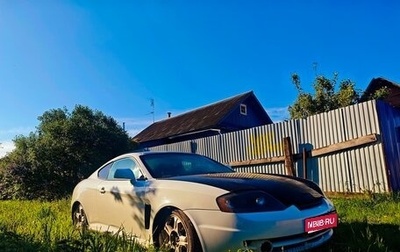 Hyundai Tiburon, 2002 год, 280 000 рублей, 1 фотография