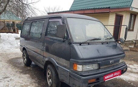 Mazda Bongo III, 1991 год, 350 000 рублей, 4 фотография