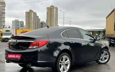Opel Insignia II рестайлинг, 2013 год, 770 000 рублей, 1 фотография