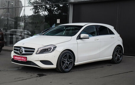 Mercedes-Benz A-Класс, 2013 год, 1 330 000 рублей, 1 фотография