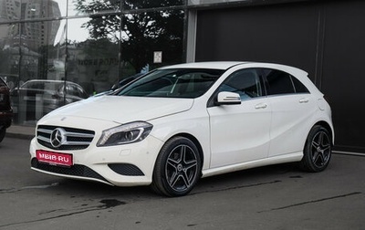 Mercedes-Benz A-Класс, 2013 год, 1 330 000 рублей, 1 фотография