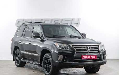 Lexus LX III, 2012 год, 3 849 050 рублей, 1 фотография
