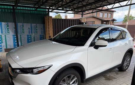 Mazda CX-5 II, 2021 год, 2 700 000 рублей, 3 фотография