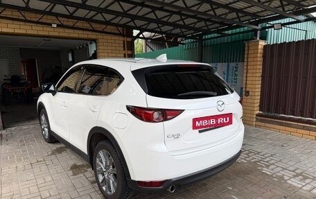 Mazda CX-5 II, 2021 год, 2 700 000 рублей, 2 фотография
