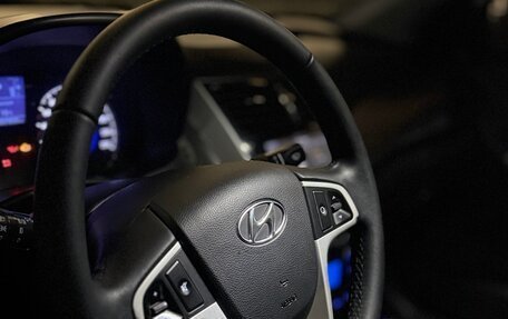 Hyundai Solaris II рестайлинг, 2012 год, 850 000 рублей, 6 фотография
