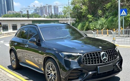 Mercedes-Benz GLC AMG, 2025 год, 9 000 000 рублей, 3 фотография