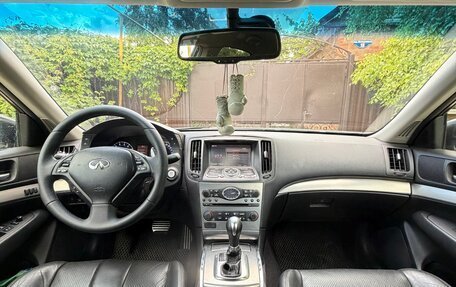 Infiniti G, 2013 год, 1 280 000 рублей, 8 фотография