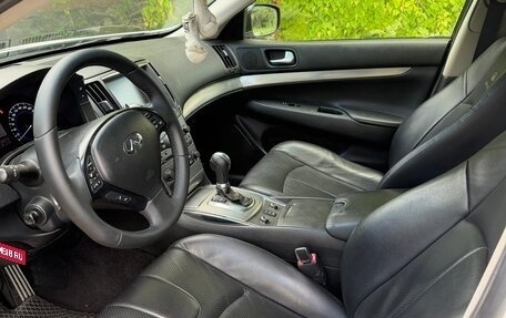 Infiniti G, 2013 год, 1 280 000 рублей, 6 фотография