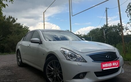 Infiniti G, 2013 год, 1 280 000 рублей, 3 фотография