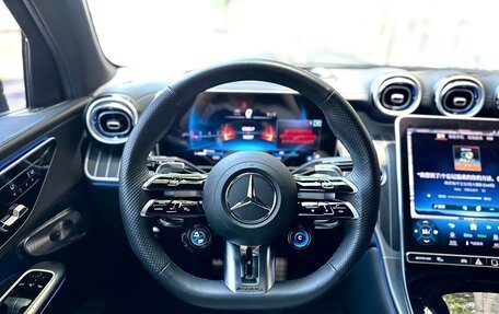 Mercedes-Benz GLC AMG, 2025 год, 9 000 000 рублей, 12 фотография