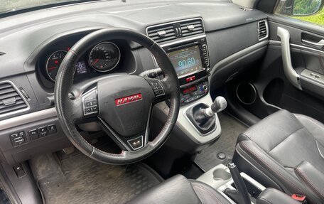Haval H6, 2016 год, 1 300 000 рублей, 6 фотография