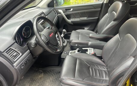 Haval H6, 2016 год, 1 300 000 рублей, 7 фотография