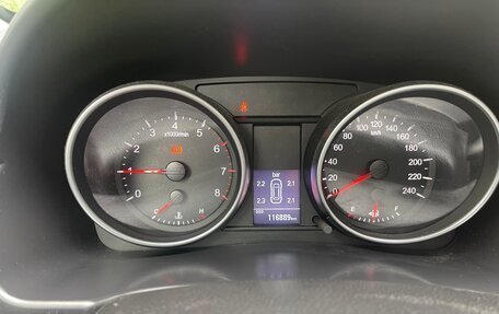 Haval H6, 2016 год, 1 300 000 рублей, 8 фотография