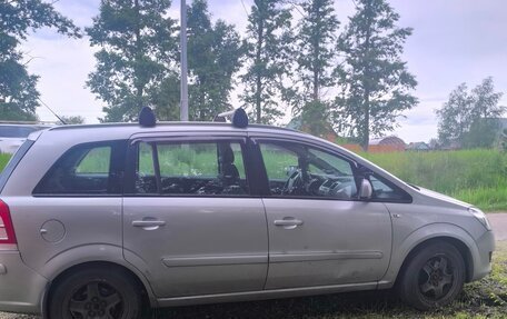 Opel Zafira B, 2013 год, 580 000 рублей, 9 фотография