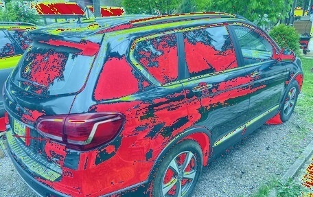Haval H6, 2016 год, 1 300 000 рублей, 4 фотография