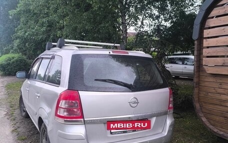 Opel Zafira B, 2013 год, 580 000 рублей, 5 фотография