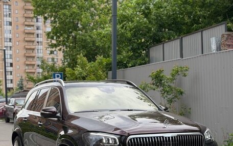Mercedes-Benz Maybach GLS I, 2021 год, 16 500 000 рублей, 3 фотография
