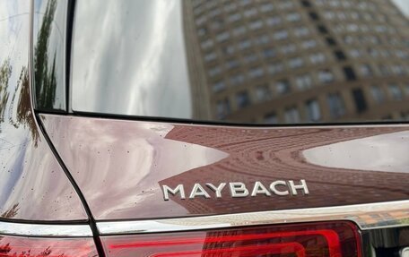Mercedes-Benz Maybach GLS I, 2021 год, 16 500 000 рублей, 7 фотография