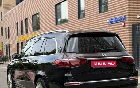 Mercedes-Benz Maybach GLS I, 2021 год, 16 500 000 рублей, 6 фотография