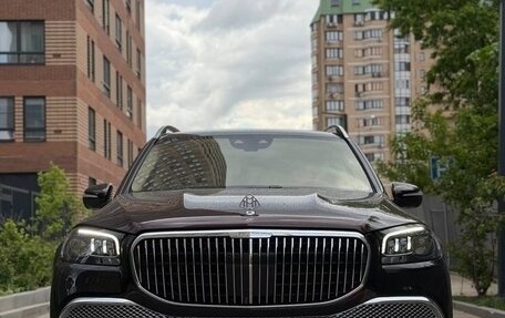 Mercedes-Benz Maybach GLS I, 2021 год, 16 500 000 рублей, 2 фотография